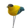 Handpainted Bird Plant Soil Moisture Sensor Watering Alarm Hygrometer Sensor