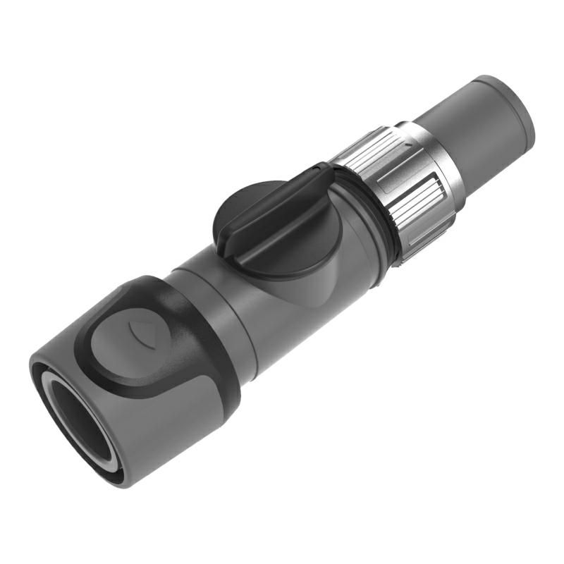 Stalco Garden Szybkozłącze Z Zaworem 1/2” Xtr S101010012