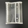 Double-Buckle Cover Photo Storage Book PVC Card Organizer Holder Loose Leaf Binder  for Idol Cards