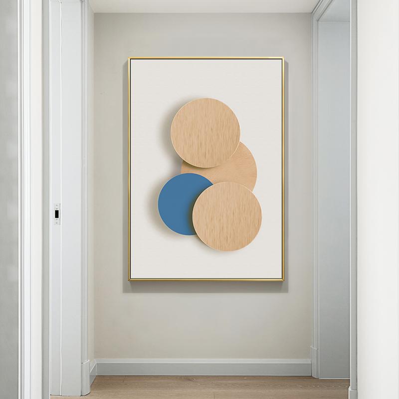 Абстрактная минималистская живопись, геометрический холст, печать плакатов, современные картины, настенное украшение для дома, картина для гостиной, спальни