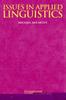 Книга Issues In Applied Linguistics