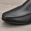 Genuine Leather Loafers Men Design Moccasin Fashion Slip On Soft Flat Casual Men Shoes Adult Male Footwear Handmade Boat Shoes