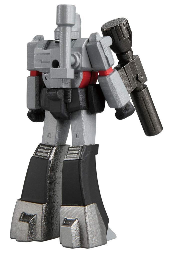 Metacolle Transformers Megatron