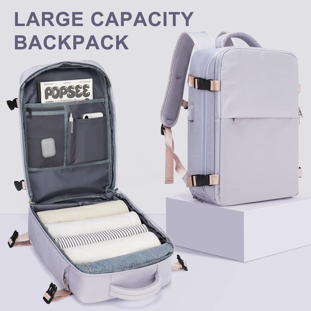 Женская сумка багаж дорожный рюкзак мужской, противоугонный для мальчиков и девочек школьный рюкзак чемодан большой емкости водонепроницаемый рюкзак