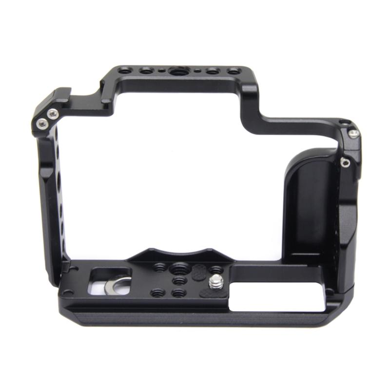 Camera Expansion Cage for XT30 XT30II XT20 XT10 Protector Mounting for Case Frame Base Aluminum Alloy