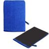 Iron Dust Removal Gloves Car Wash Tool Microfiber Cloth Car Wash Micro Pitch Tar Cloth Gloves Car (1 Piece)