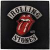 The Rolling Stones Tour '78 Logo Patch
