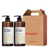 Medi Remedy Beer Yeast Hair Loss Shampoo + Shampoo Gift Set 1000ml, 1 Set