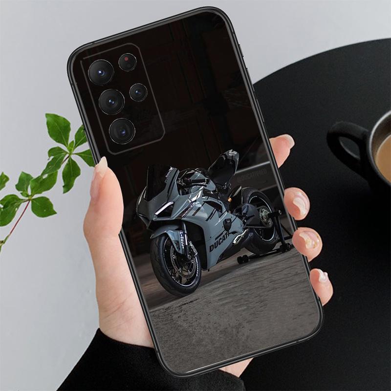 Чехол для телефона на мотоцикл для Samsung A35 A55 A54 A15 A25 A05s A05 A22 A24 A52 A33 A34 M34 M14 M54 M23