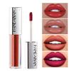 HANDAIYAN 12 Colors Lip Gloss Lce Cream Velvet Matte Lasting Moisturizing Lipstick Lip Glaze