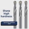Tungsten Steel Multi-Function Twist Drill Bit for Stainless Steel and Cast Iron