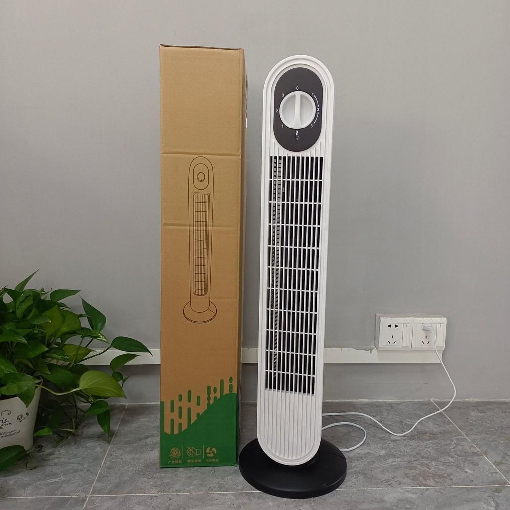 45 Вт Белый Бытовой Таймер Вертикальный Вентилятор Съемный Низкий Уровень Шума Вентилятор для Кондиционирования Воздуха для Очистки Широкоугольная Подача Воздуха Бесшумный Электрический Вентилятор