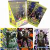 Оригинальные Коллекционные Карты JoJo's Bizarre Adventure Stardust Crusaders 1-я Серия Аниме Периферия Детские Праздничные Подарки