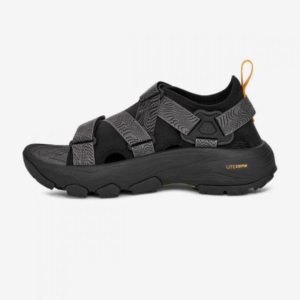 Teva Women Outdoor Sandal Black Stvf2516230 Blk