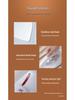 Dry Old-Fashioned Manual Electric Household Iron for Drilling, Painting, and Ironing
