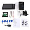 7"" Touch LCD RFID Video Phone Intercom Doorbell Home Security Password System