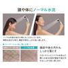 SANEI Company Sanei Faucet FB Mist Shower Ultra Fine Bubble Hand Stop Mist Approximately Water Saving Compatible with Most Manufacturers (former Name
