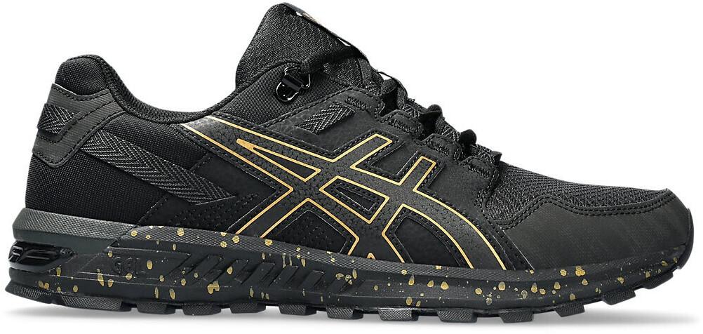 Кроссовки Asics Gel-Citrek black/pure gold