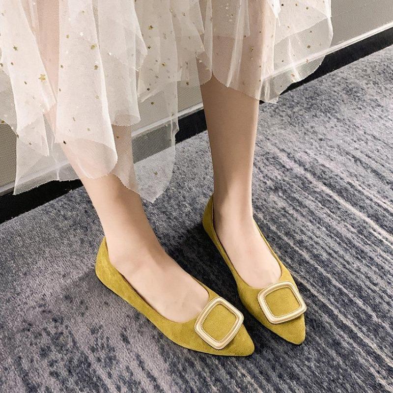 Женская обувь Элегантная Вечерняя Остроносая Сексуальные Женские Балетки Удобные Летние 2025 Дешевая Ликвидация Молодежная