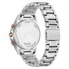 Citizen АТ9134-68W ( Посмотрите радиоуправляемую модель EXCEED Eco-Drive, посвященную 45-летию) Круглый