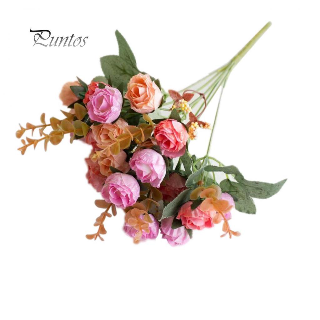 Искусственные цветы для декора