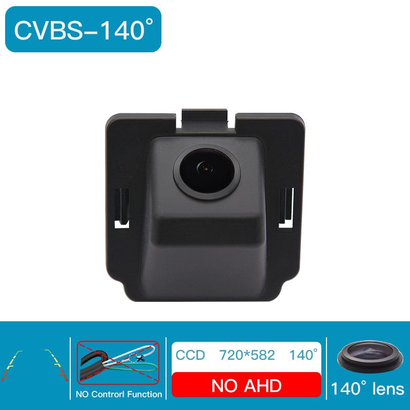 Dynamic Trajectory HD 1080P Rear View Camera For Mitsubishi Outlander XL Citroen C-Crosser Peugeot 4007 Night Vision Car