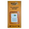 Portable Camping Lamp Salt Water LED Emergency Lamp for Outdoor Camping Night Fishing Lamp Energy Saving Lamp Travel Supplies