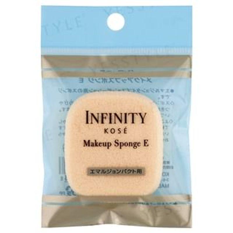 Kose Губка для макияжа INFINITY E