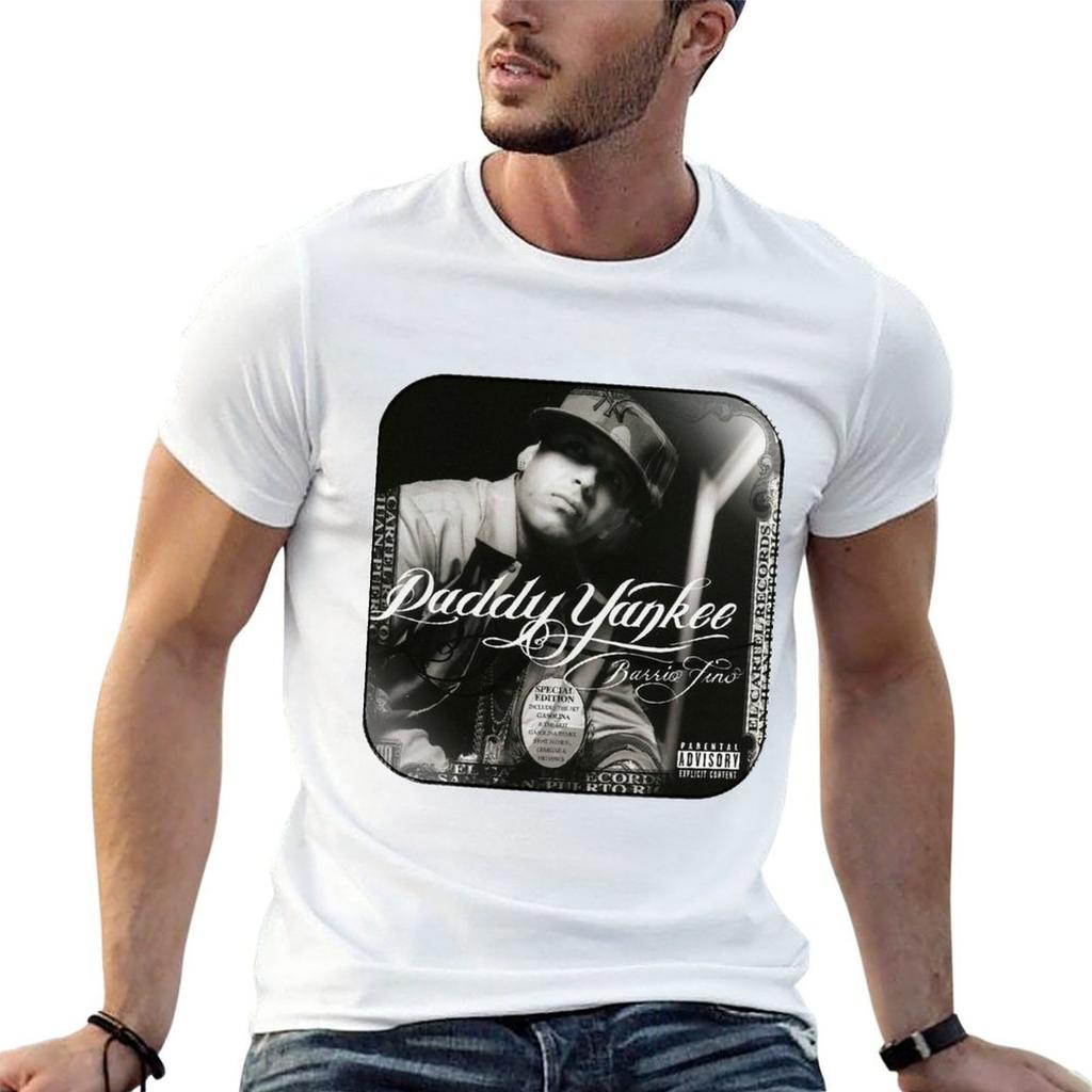 Barrio Fino Tshirt Work Wear Simple Tee Shirt