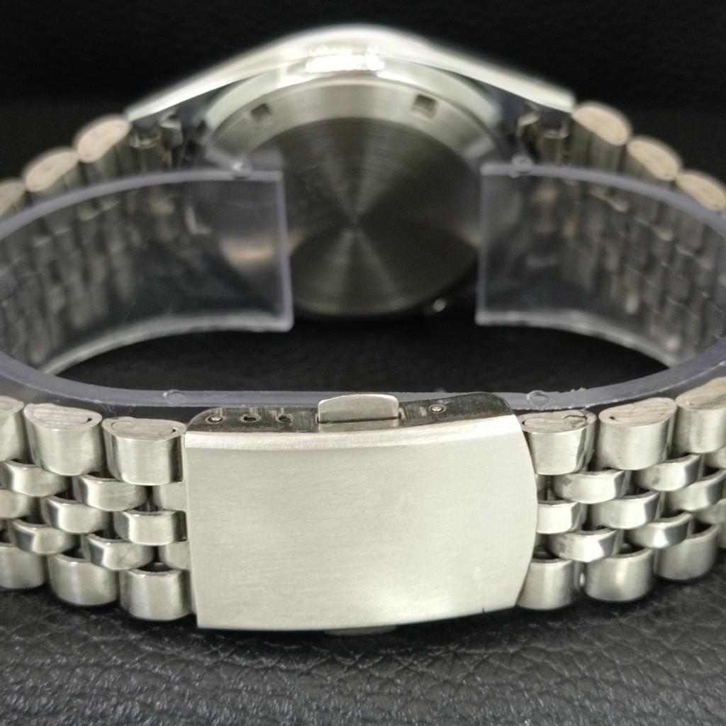 АВТОМАТИЧЕСКИЕ ВИНТАЖНЫЕ ВОССТАНОВЛЕННЫЕ МУЖСКИЕ ЧАСЫ SEIKO 7009A ЯПОНИЯ КОРИЧНЕВЫЙ ЦИФЕРБЛАТ a446092-1