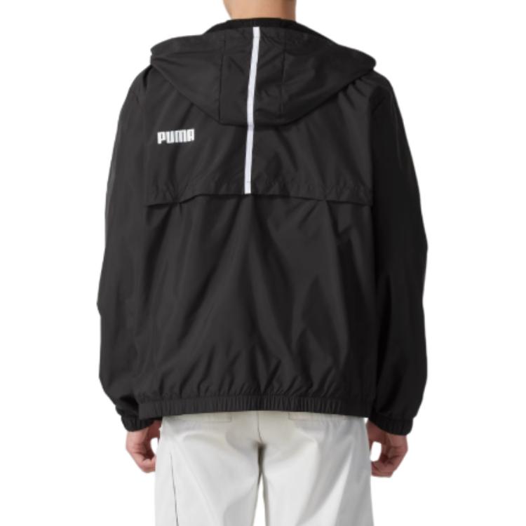 Puma Коллекция Sports Life Куртки и пальто Мужские Черный 691345-01
