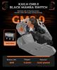 Игровая мышь DAREU A980PROMAX с проводным 4K TFT 30000 3 боковые кнопки 4000 Гц Сертификация по техническим стандартам Сертифицированный 8K/Беспроводной экран, DPI, Кнопки, 2.4G