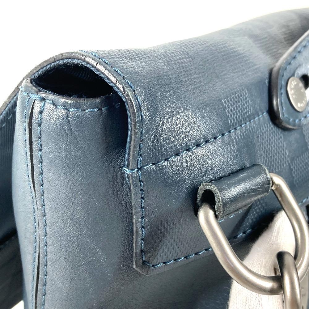 Louis Vuitton N41483 Damier Infini loft Tote Bag 2-Way Handbag Shoulder Bag