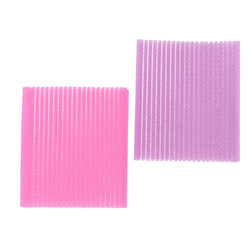 2 шт. бесшовные челки волшебные волосы фиксированные постинги модные аксессуары для волос маленькая наклейка заколка для волос головной убор