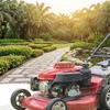 Для Honda Для GCV160 Комплект воздушного фильтра с крышкой, предварительный фильтр, уплотнения, свеча зажигания и топливный фильтр 8 шт. Замена для двигателей газонокосилок