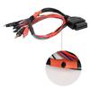 Pinout Cable for MPPS V13 V21 OBD OBD2 Diagnostic Adapter Triple Cores Cable Stable Performances