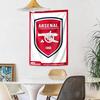 Arsenal Wall Decor Tapestry Art For Pet Memorial Birthdaywedding Party Backdrop Family Gift