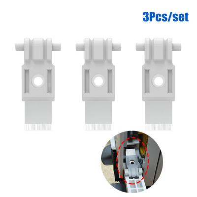 3 шт. Сменные лезвия для резака филамента Bambu для 3D-принтеров Bambu Lab X1/X1C/P1S/P1P/A1/A1 Mini/H2D, запасная часть для резака филамента