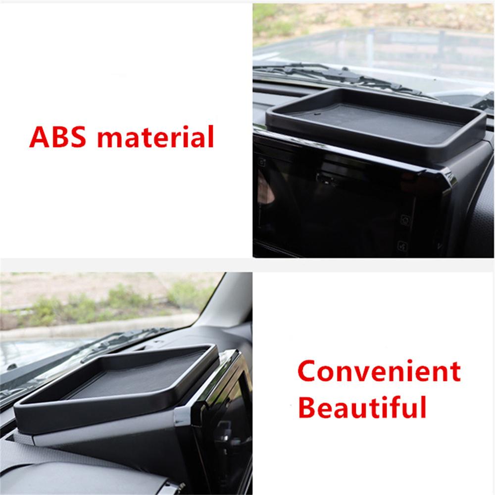 Бокс для хранения в центральной консоли для Suzuki Jimny 2019-2024