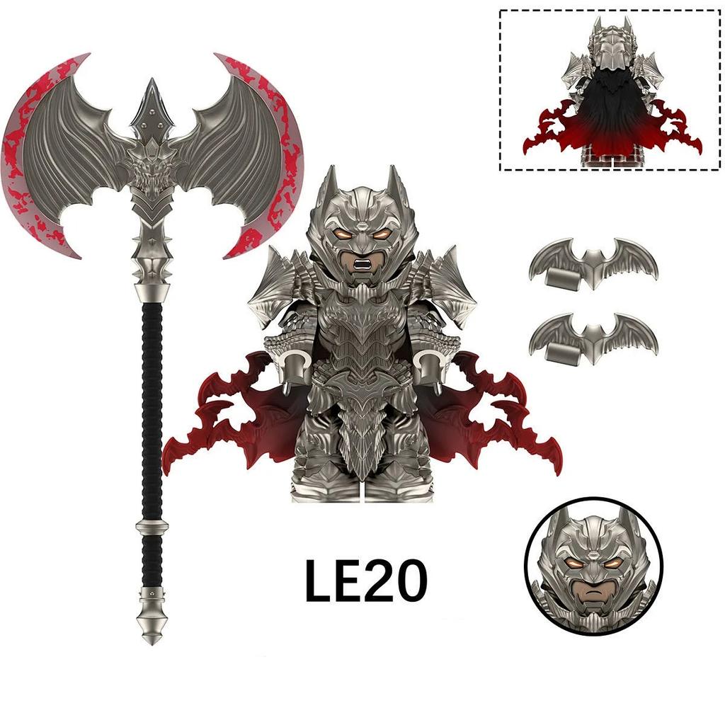 Детские развивающие конструкторы-LE18