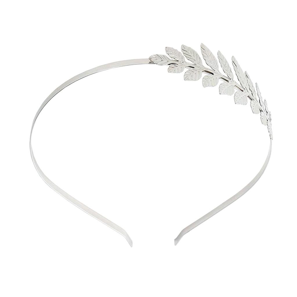 Золотой лавровый ободок с листьями, оливковая ветвь, головной убор Mori Bride, древнегреческие аксессуары для волос, лавровые аксессуары