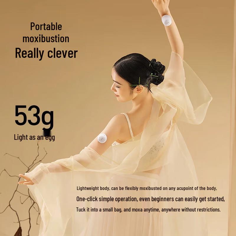 breo TP-501 Portable Electric Moxibustion Device