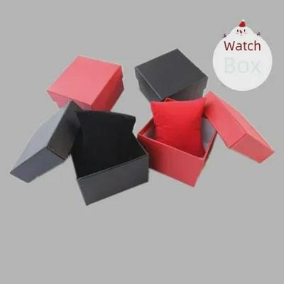 Подарочная коробка для часов из нержавеющей стали — роскошная упаковка для брендовых часов