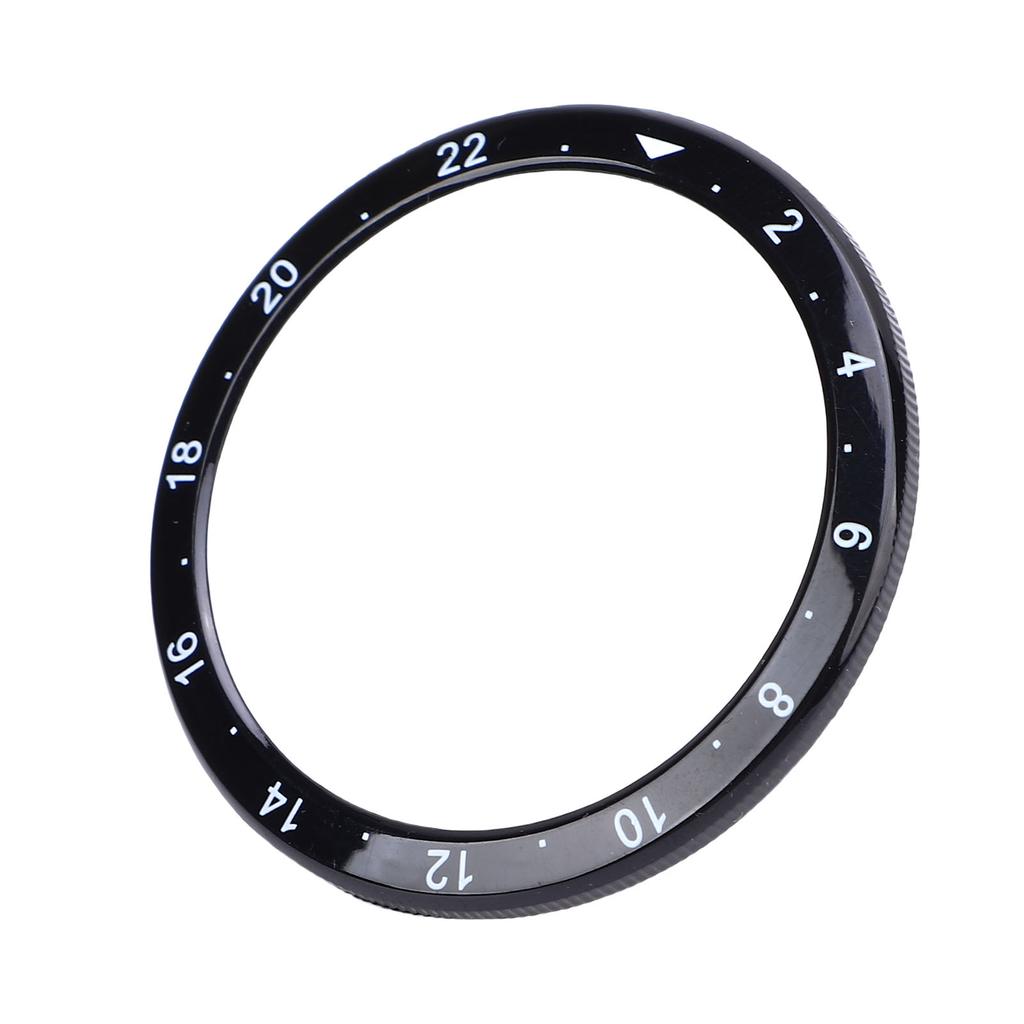 Замена безеля для Xiaomi Watch S4 S3 Цифровая точка ПК Вставка безеля часов Устойчивость к царапинам