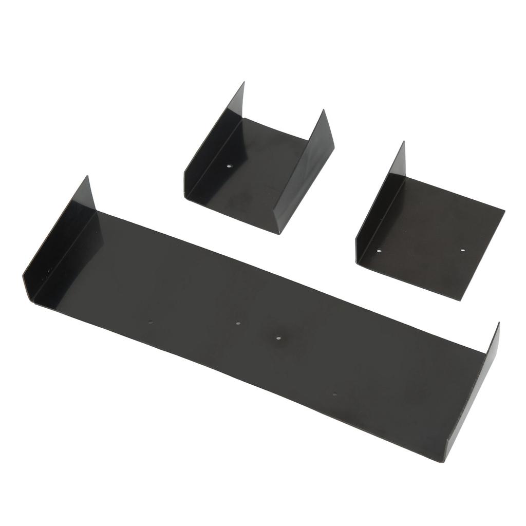 RC Car Tail Wing Rear Spoiler for ZD Racing 17 EX07 RC Car Upgrade Parts Accessories
