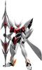 Wave Space Knight Tekkaman Blade Blaster Tekkaman Blade Limited Высота 22 см пластиковая модель (Первое издание) Немасштабное приблизительное. Цветовая кодировка KM-127