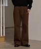 HYOJI Fw Semi-Flare Cation Pants (5 Colors)