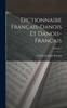 Книга Dictionnaire Francais-Danois Et Danois-Francais; Volume 1