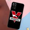 1984 Джордж Оруэлл Чехол для Xiaomi Redmi Note 14 13 Pro 12 11 9 10 9S 10S 11S 12S Redmi 14C 10C 12C 13C