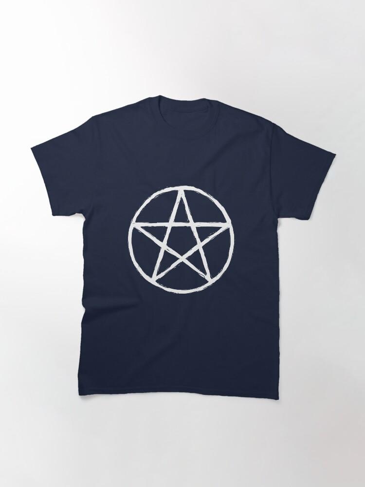 Pentangle pentagram Classic T-Shirt